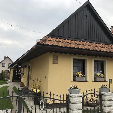 Chalupa Kucbel Liptovska Tepla Luaran gambar